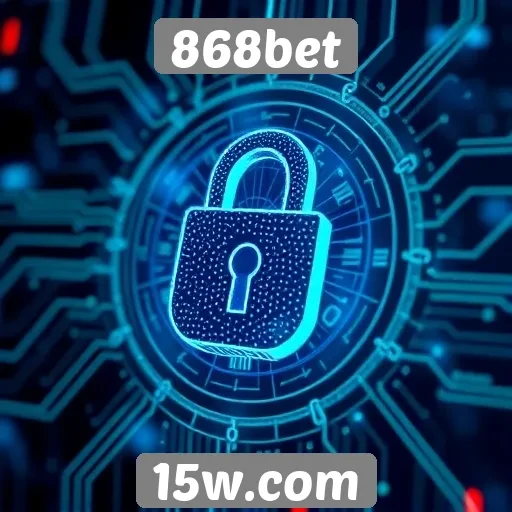 Plataforma 868bet investe em segurança de dados dos usuários