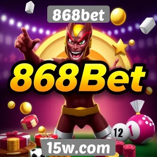 868bet oferece uma variedade de jogos online