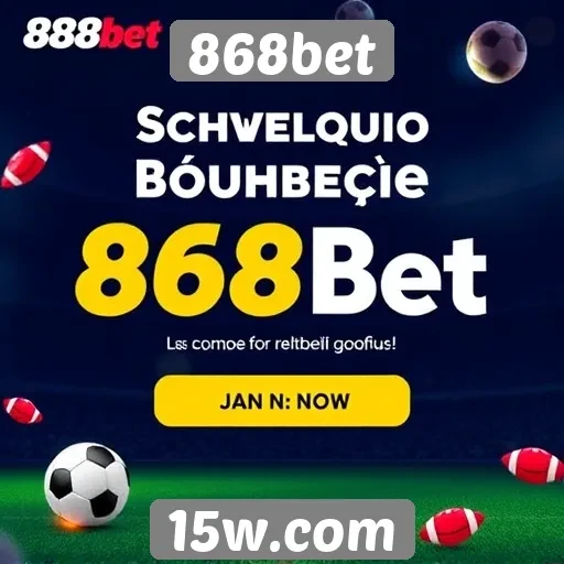 Promoções de bônus atraem jogadores para 868bet