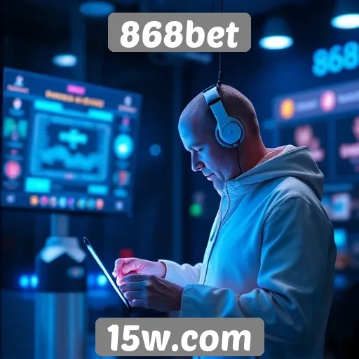 O impacto da tecnologia no site 868bet